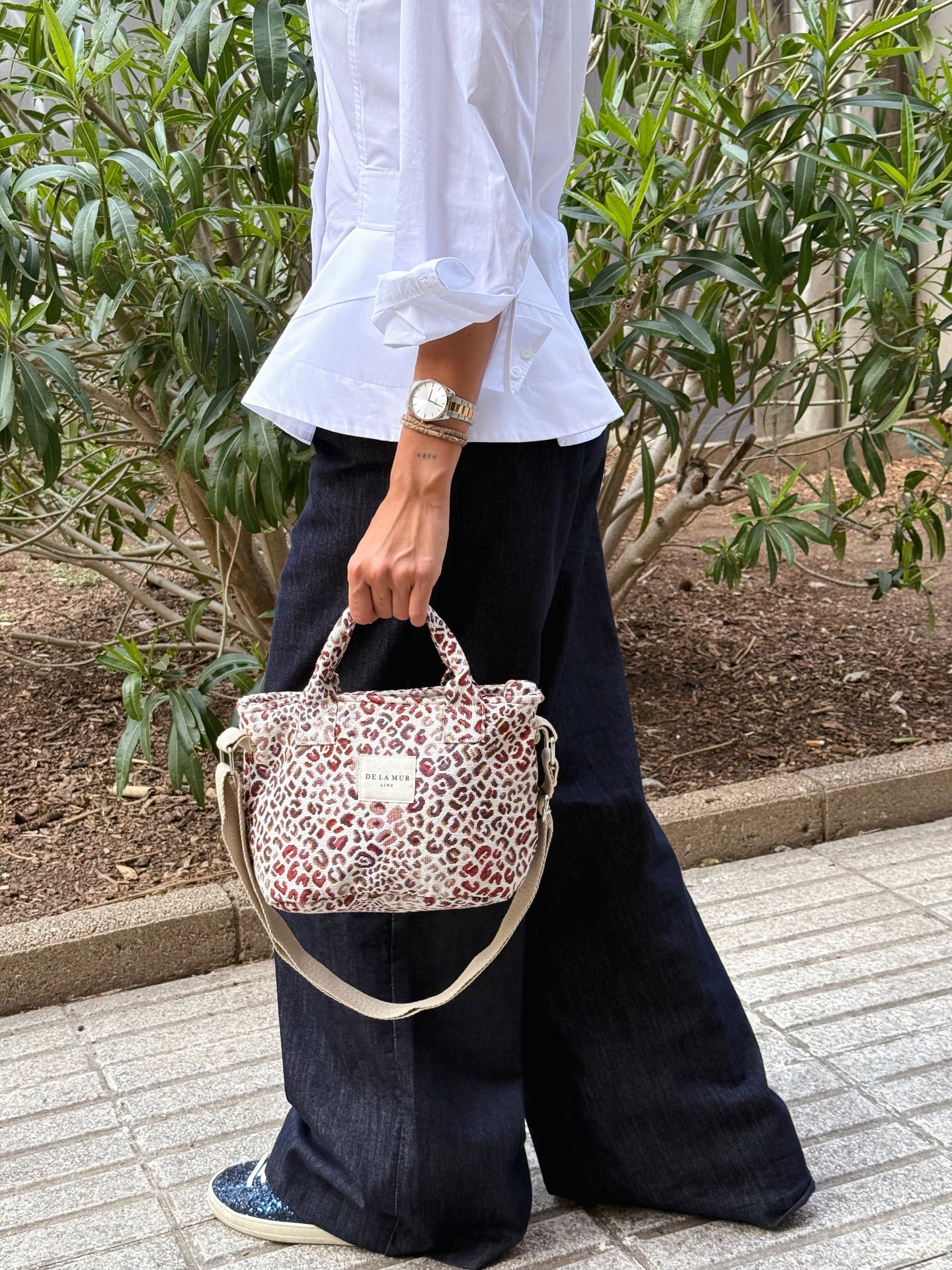 Handtasche mit Schulterriemen TALCO 