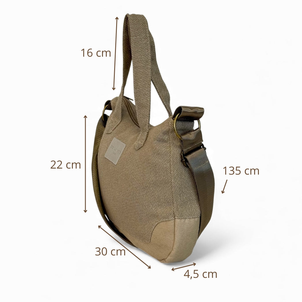 Schultertasche Medium Limited Edition COWBOY 