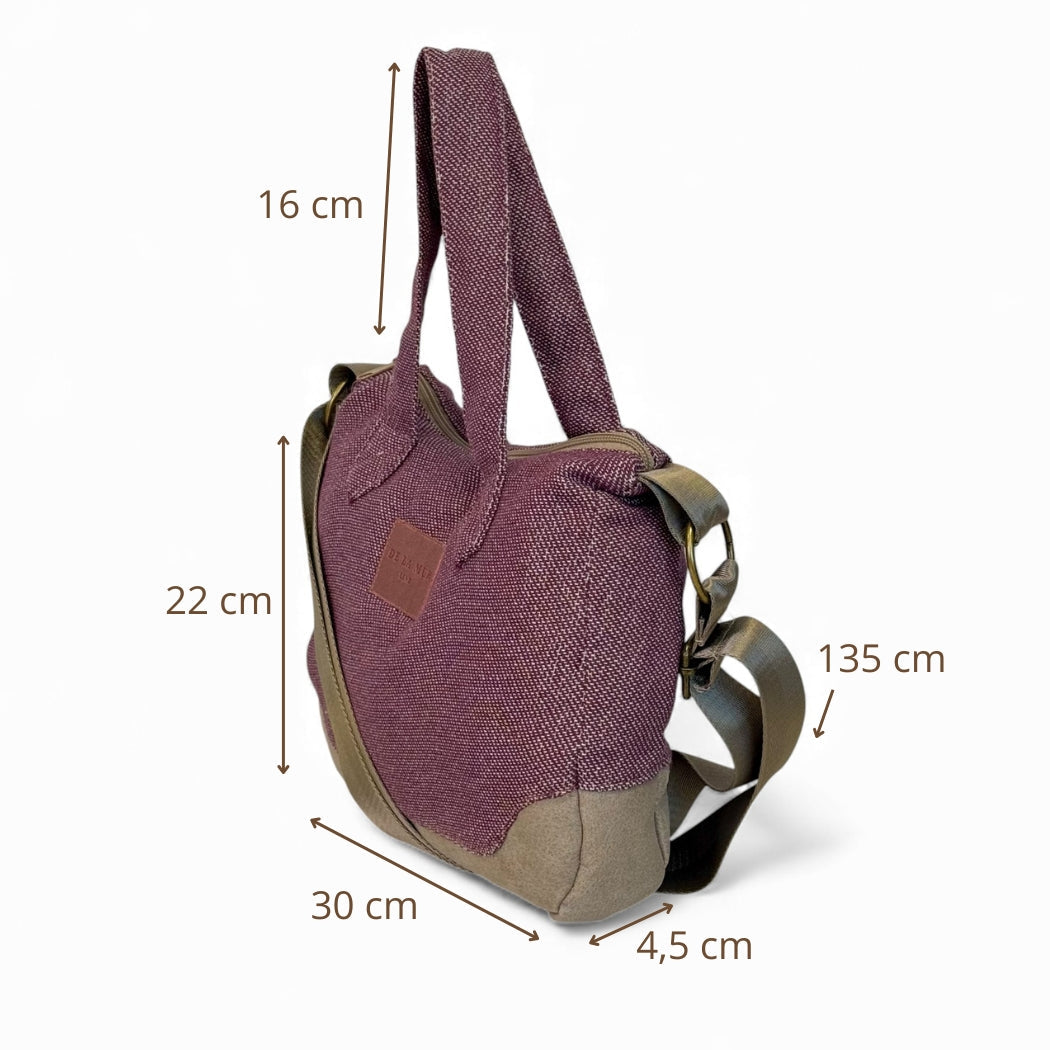 Schultertasche Medium Limited Edition WEST 