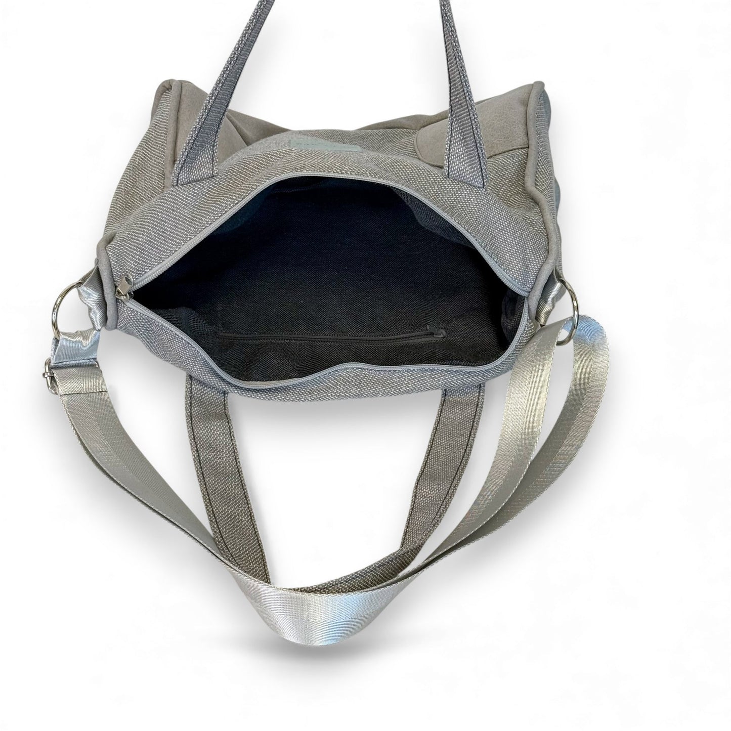 Große Schultertasche, limitierte Auflage, COAST 