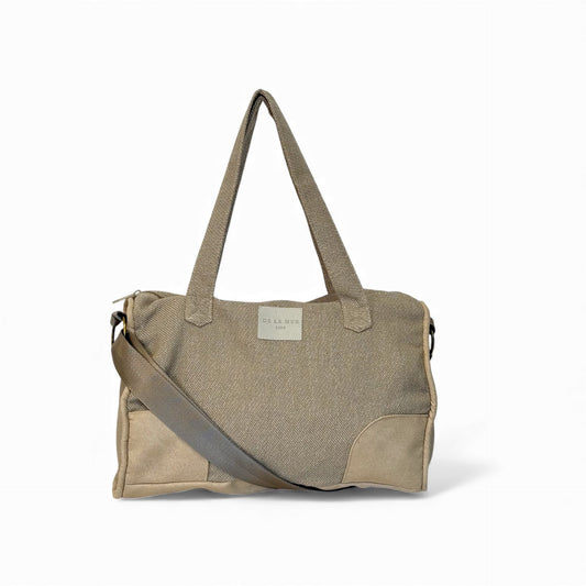 Große Schultertasche, limitierte Auflage, Cowboy 