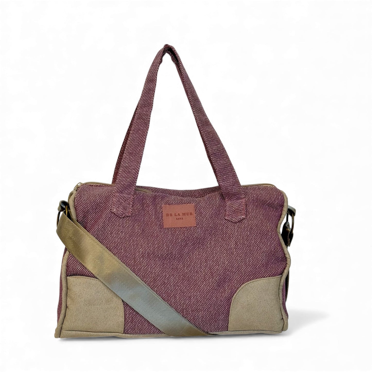 Große Schultertasche, limitierte Auflage, WEST 
