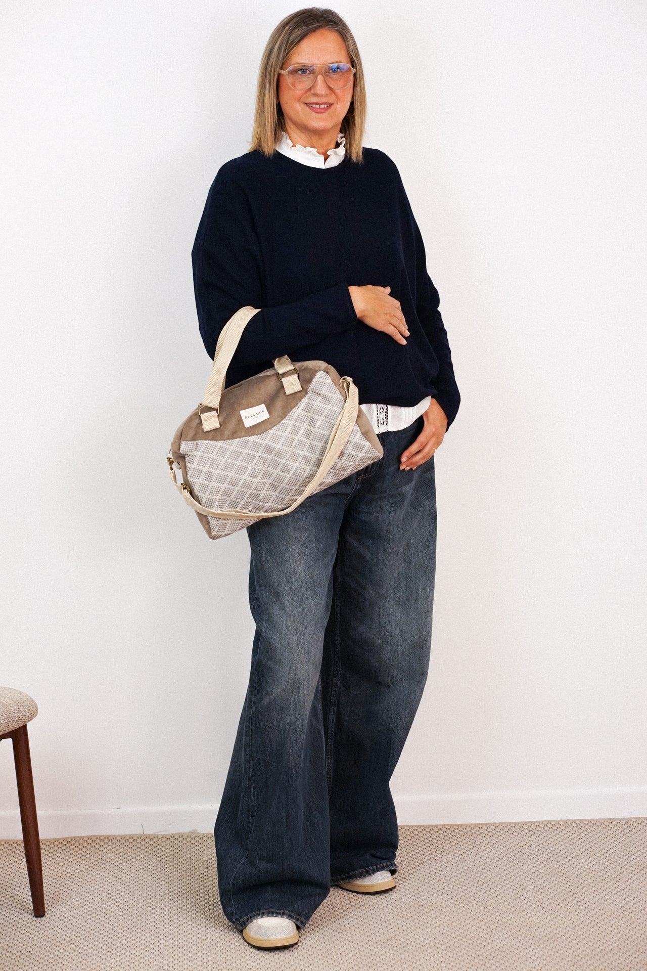 Schoudertas medium PANT