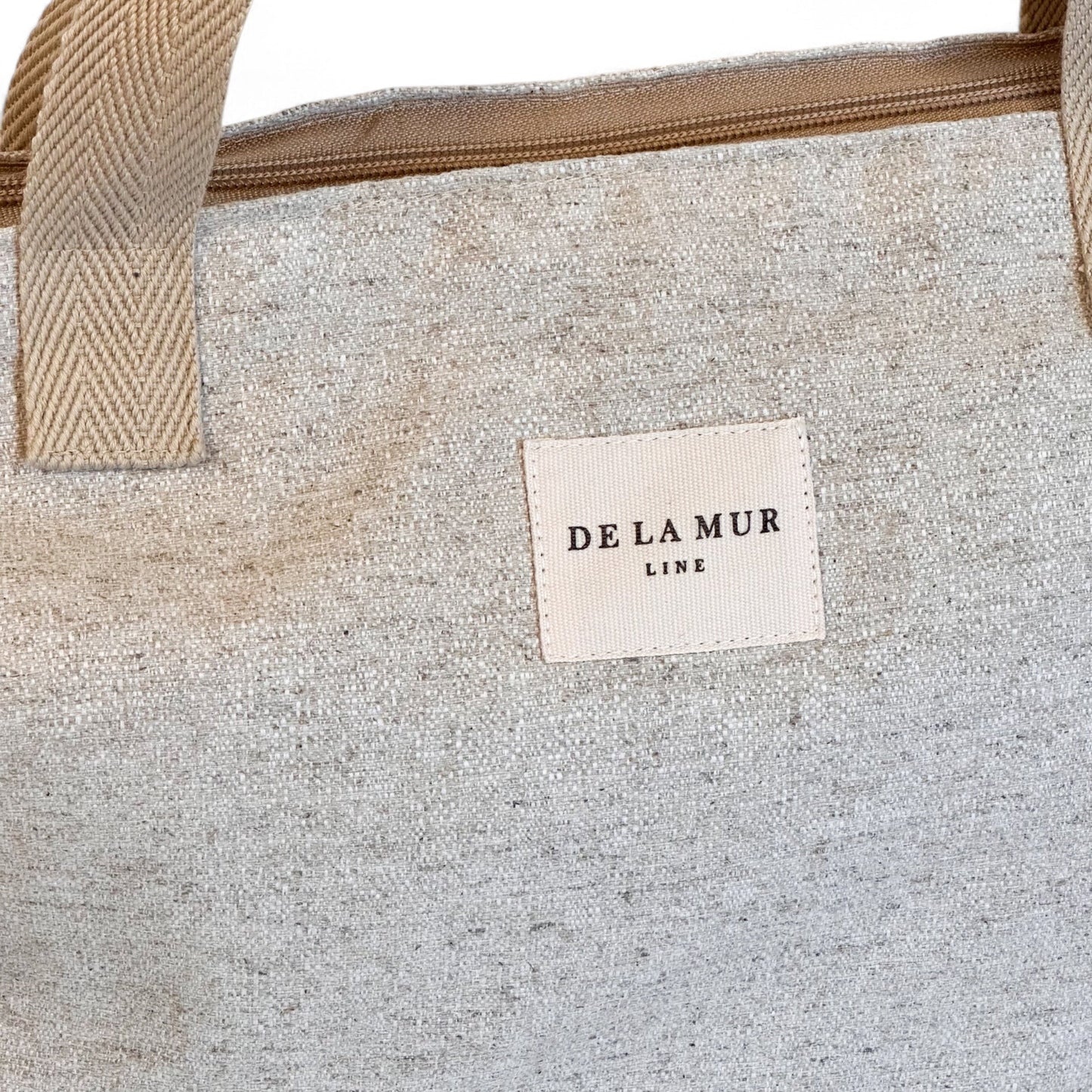 Shopper mit Reißverschluss BLUM