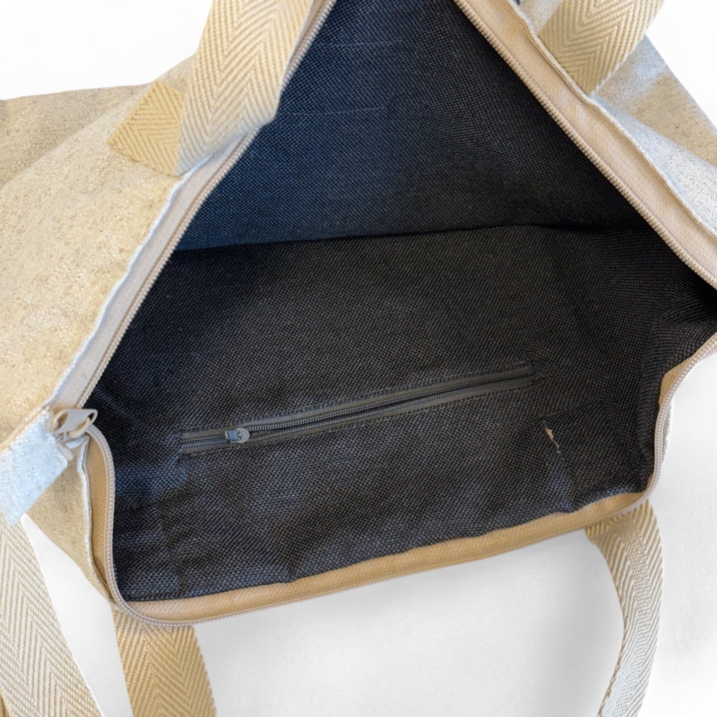 Shopper mit Reißverschluss BLUM