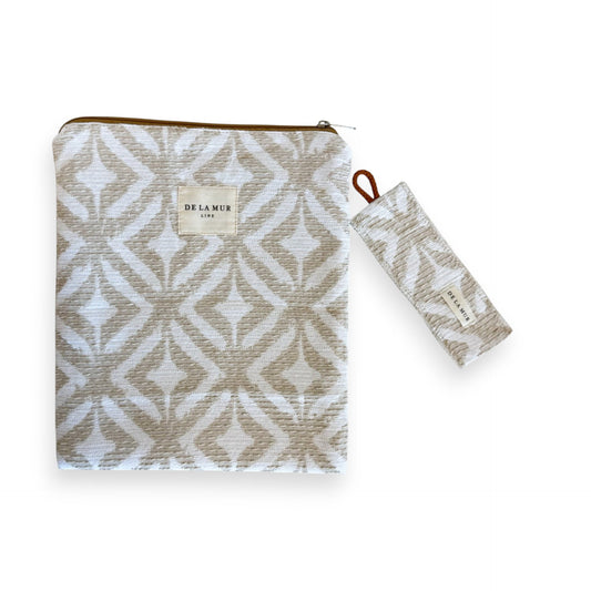 Boekcover met Boekenlegger CAMPO