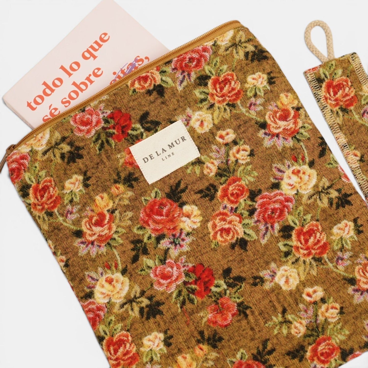 Boekcover met Boekenlegger ESME