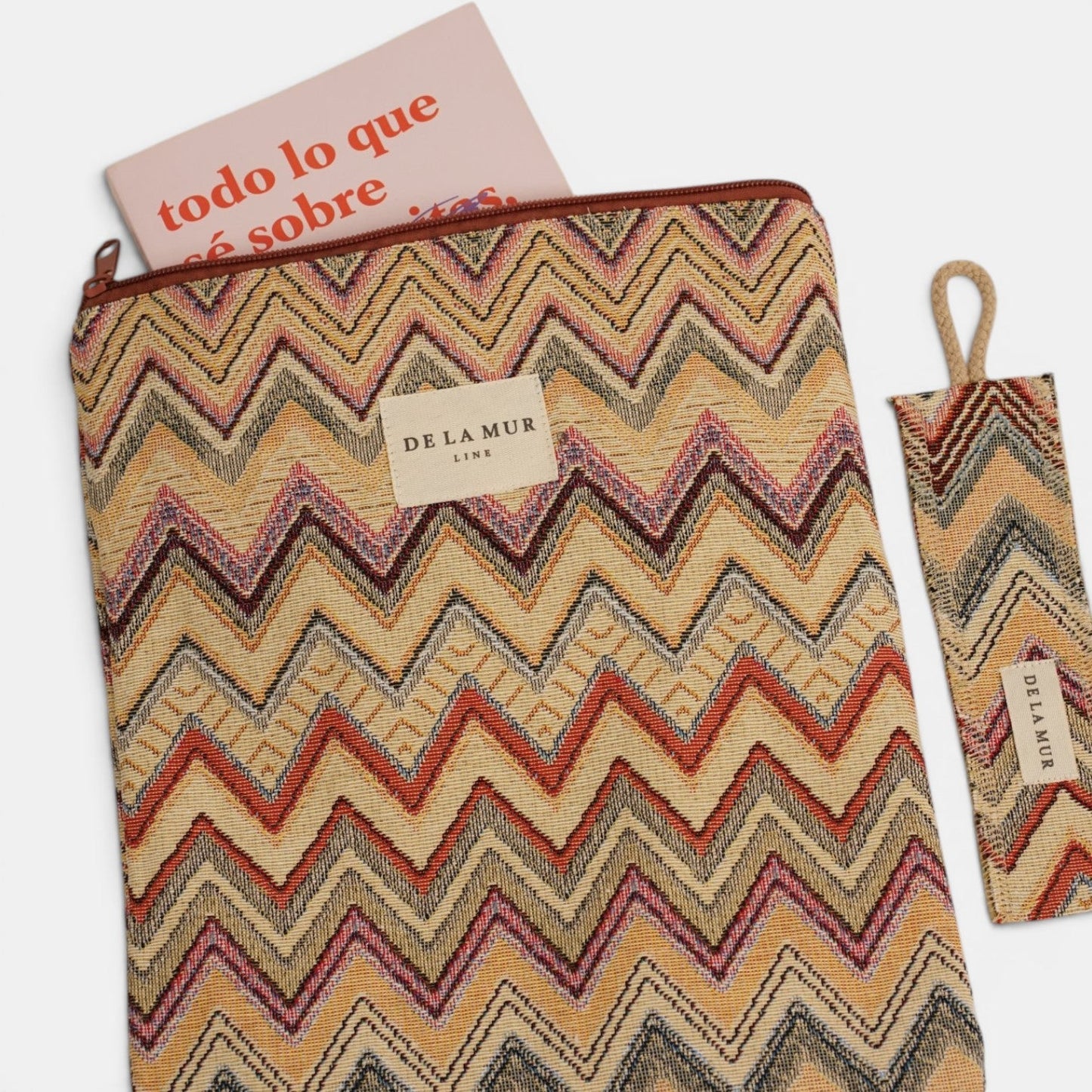 Boekcover met Boekenlegger KERS