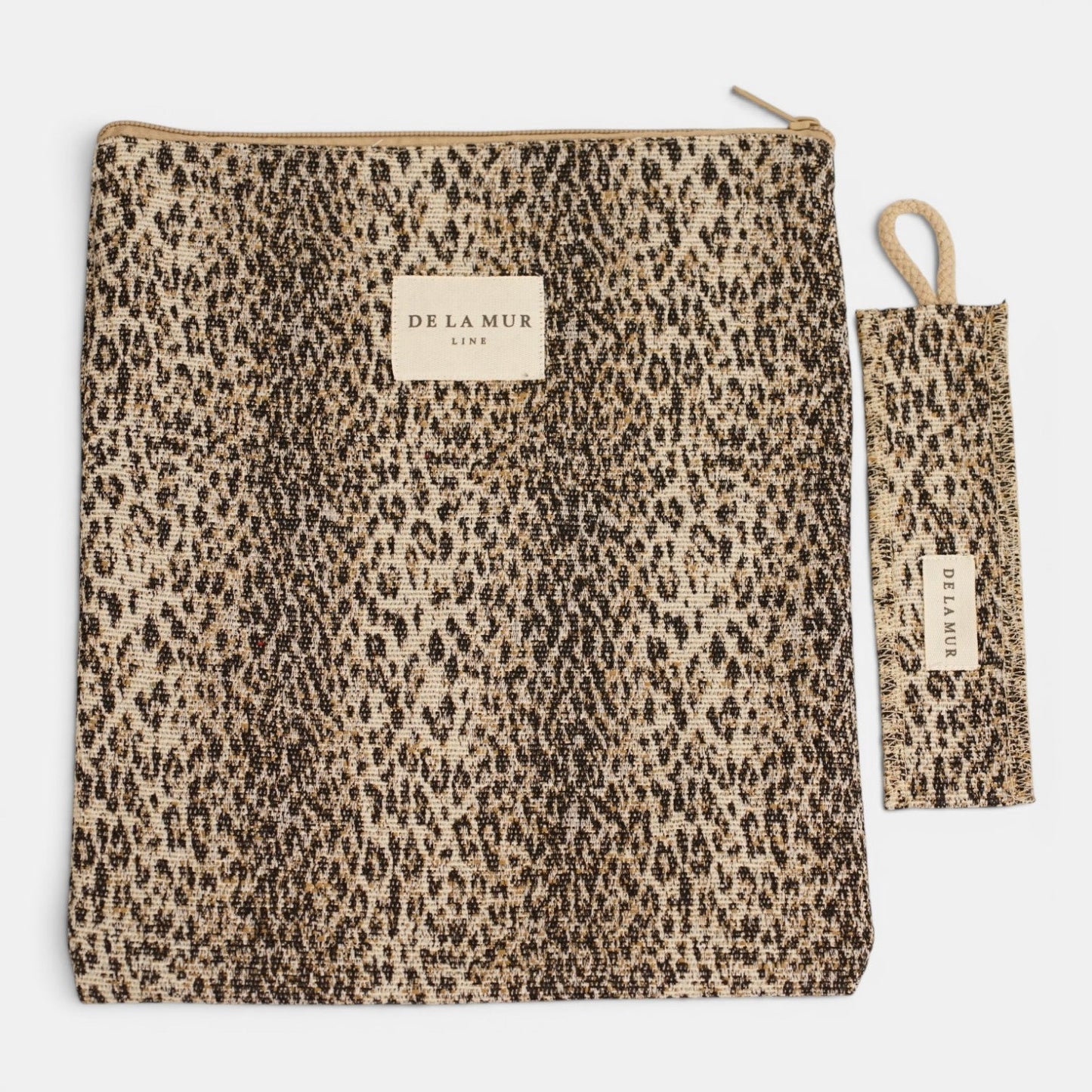 Boekcover met Boekenlegger LEO