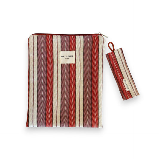 Boekcover met Boekenlegger MAKE