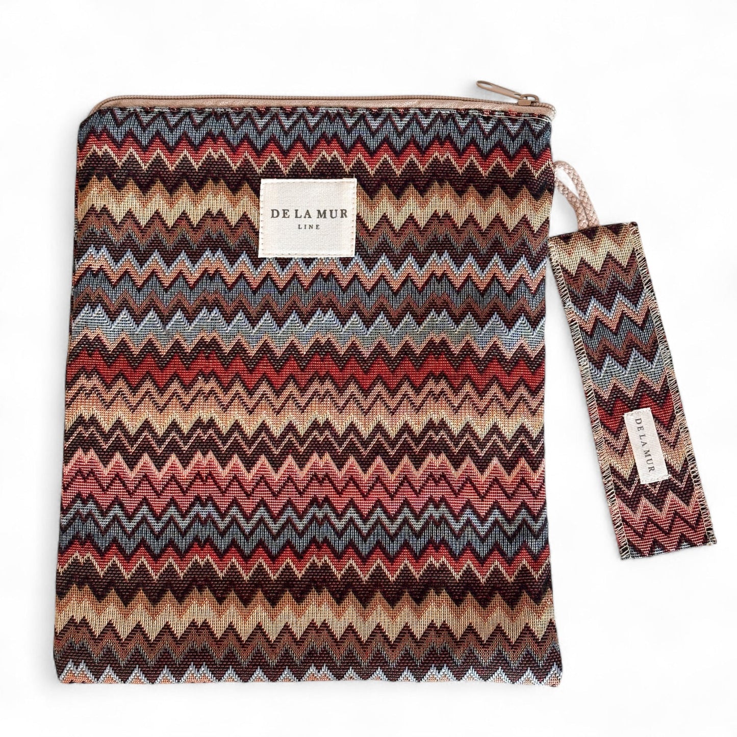 Boekcover met Boekenlegger MONTE