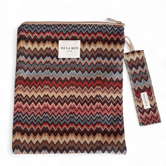 Boekcover met Boekenlegger MONTE