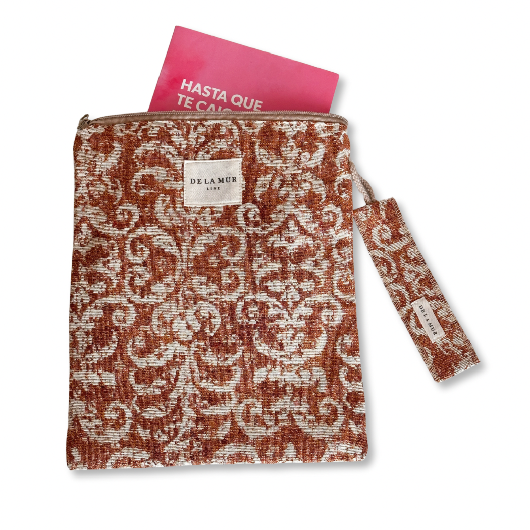 Boekcover met Boekenlegger MOSTI