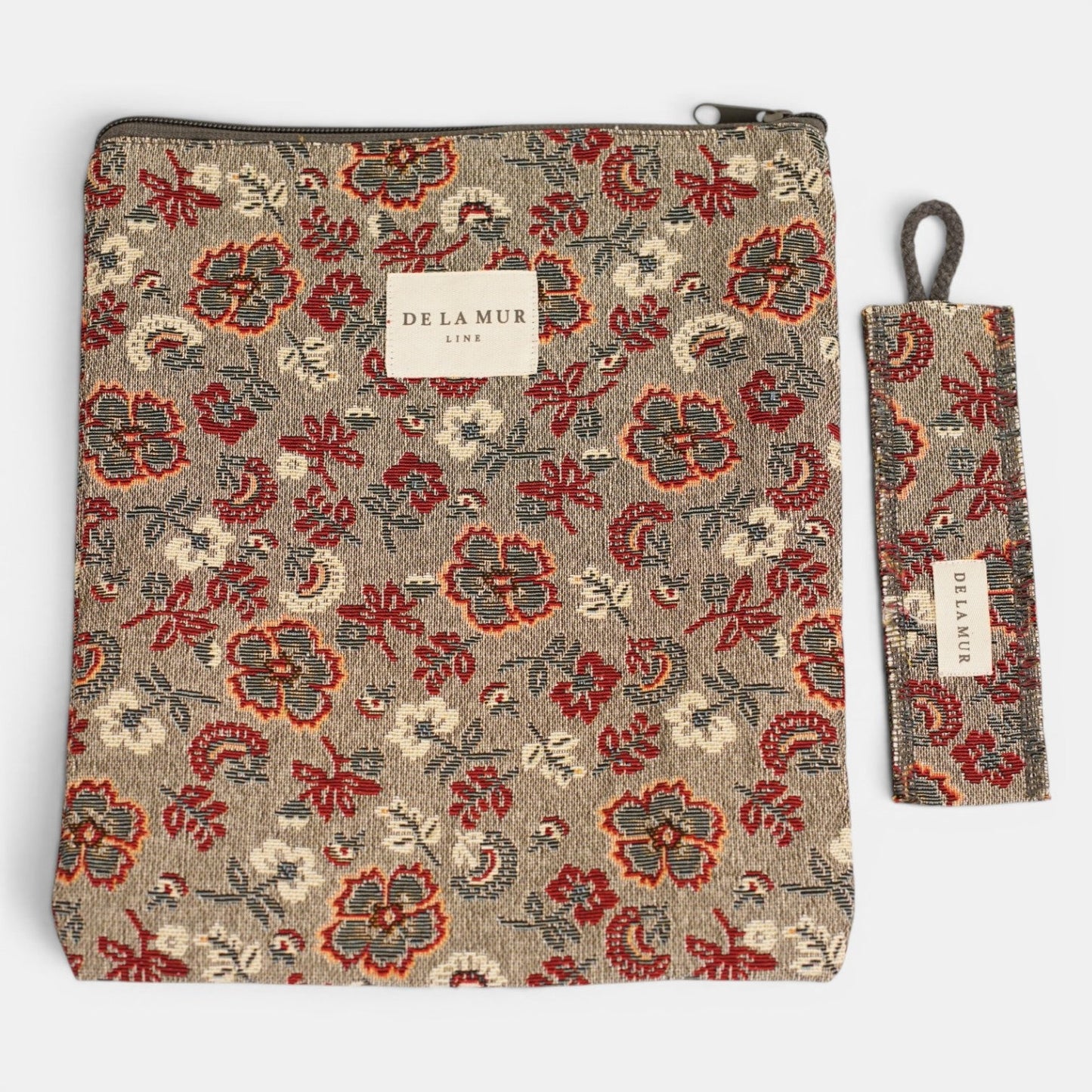 Boekcover met Boekenlegger NIRA
