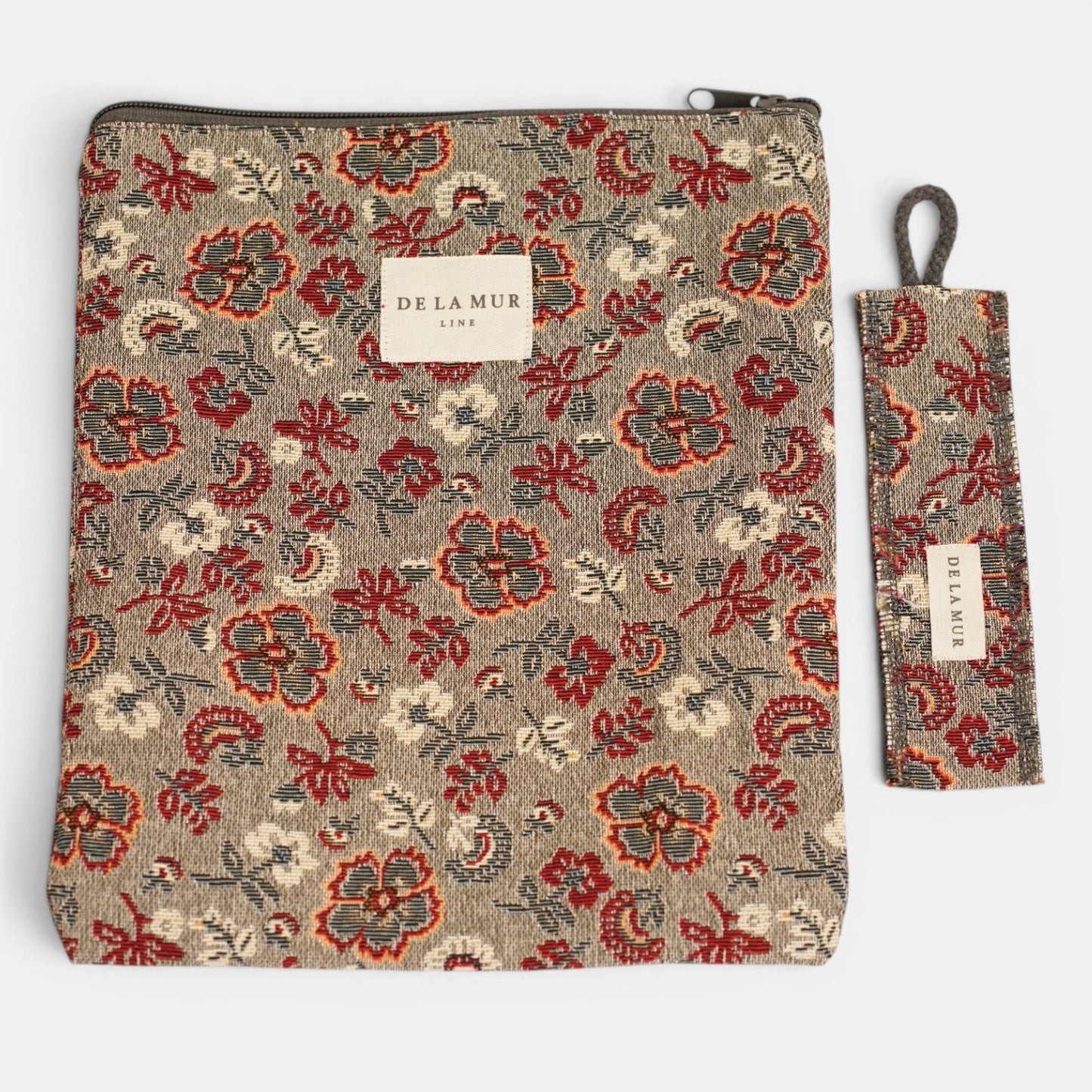 Boekcover met Boekenlegger NIRA