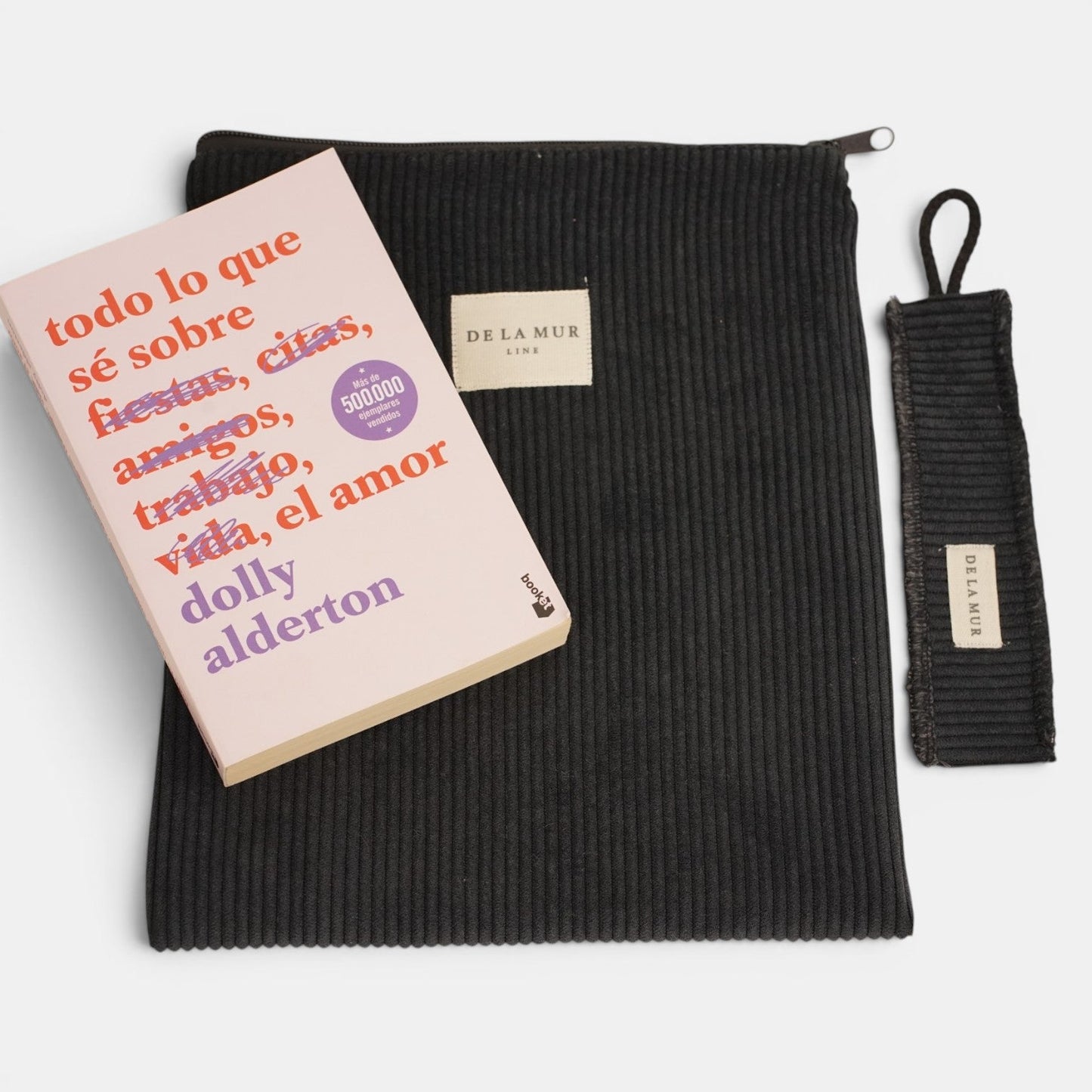 Boekcover met Boekenlegger NIT