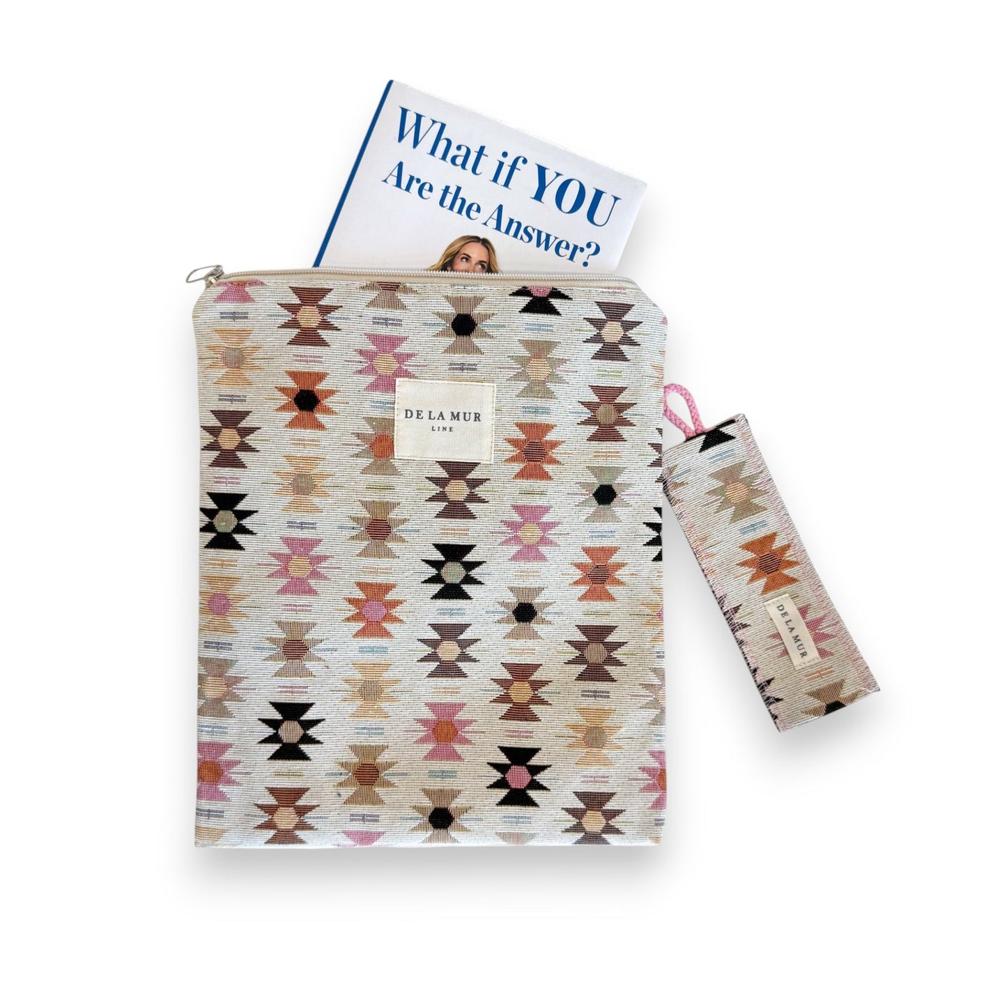 Boekcover met Boekenlegger ROYAL