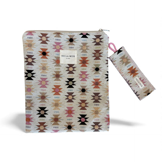 Boekcover met Boekenlegger ROYAL