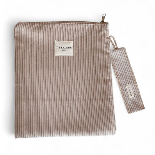 Boekcover met Boekenlegger Rib TOFE