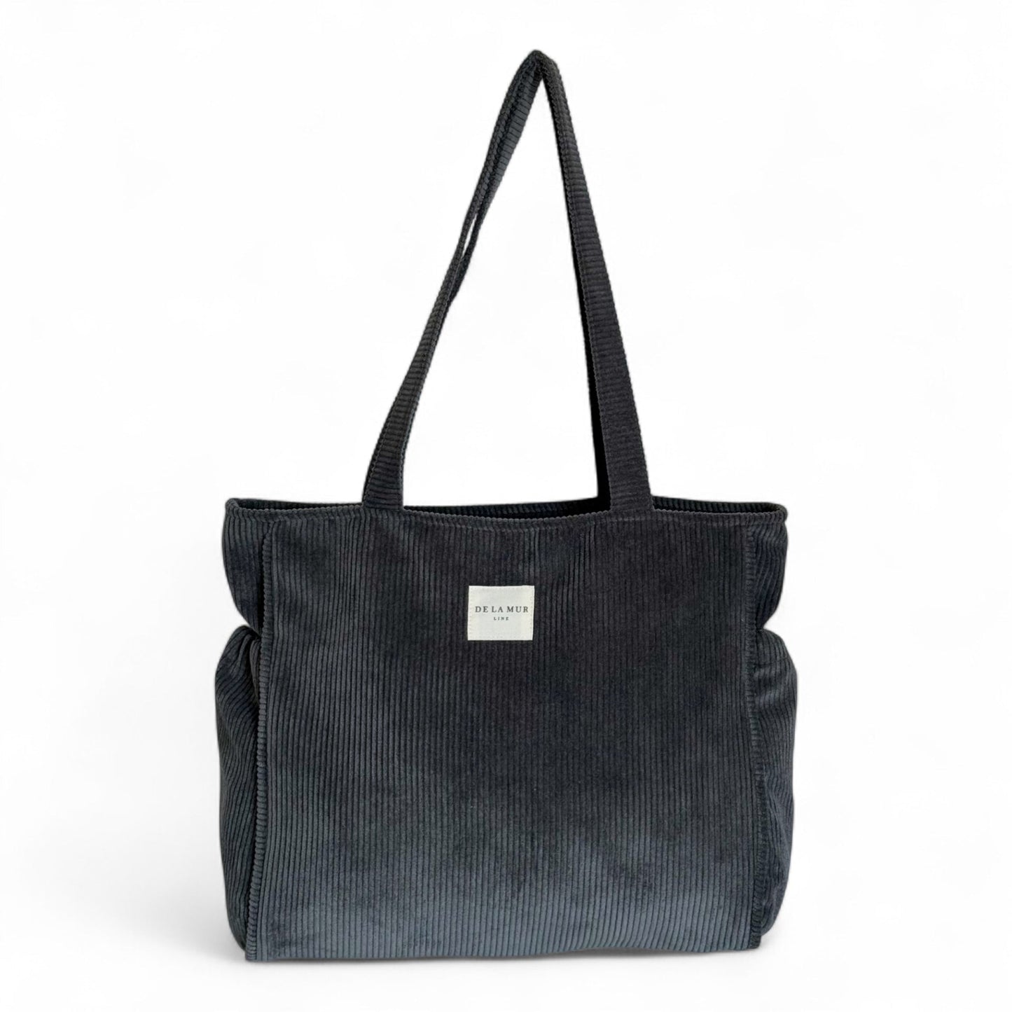 Shopper met rits Rib BONI