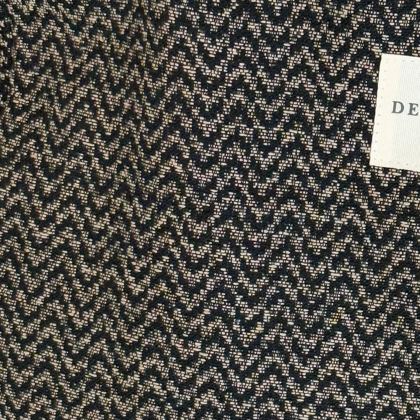 Einkaufstasche mit Reißverschluss DANA