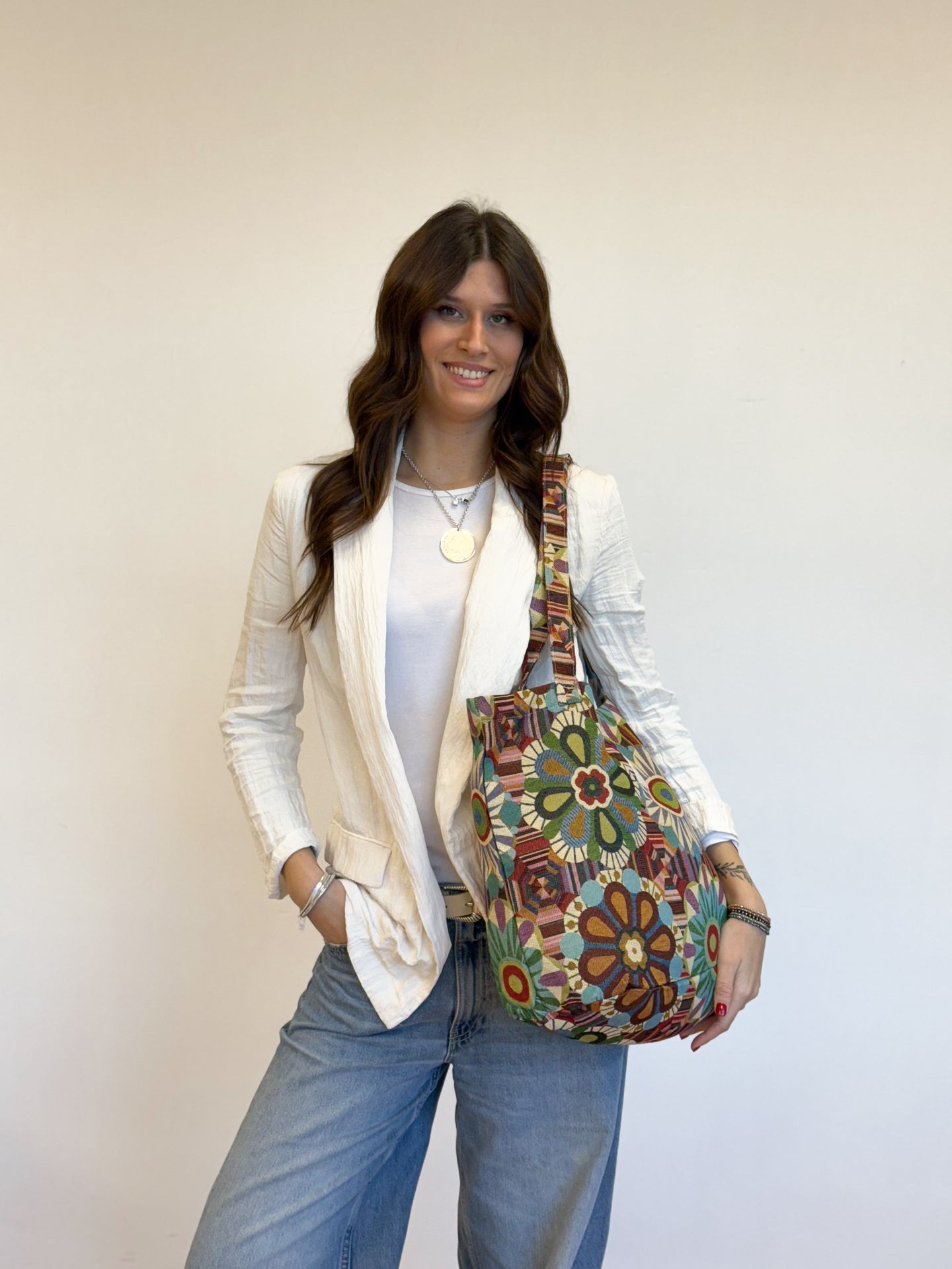 Umhängetasche Shopper BOLA