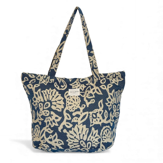 Große Einkaufstasche mit Reißverschluss AKAY