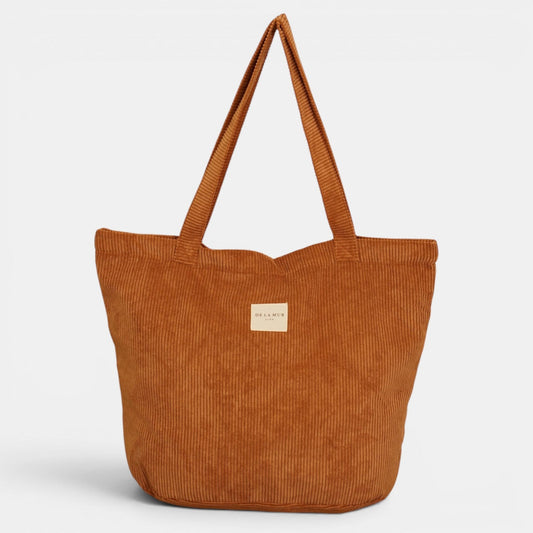 Grote Shopper met rits BARRO