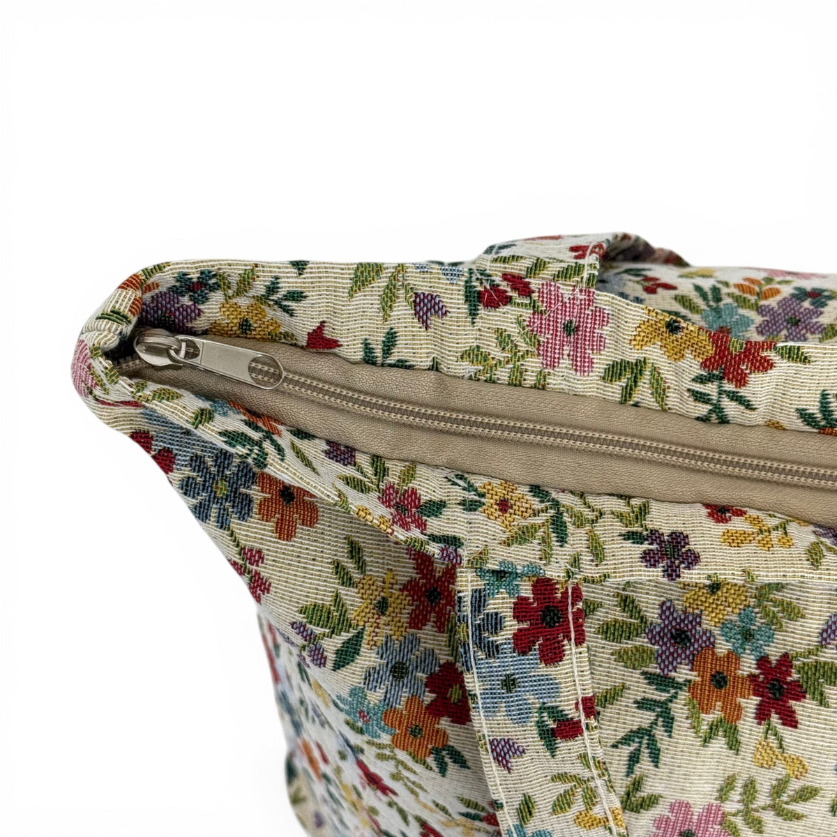 Grote Shopper met rits BLUM