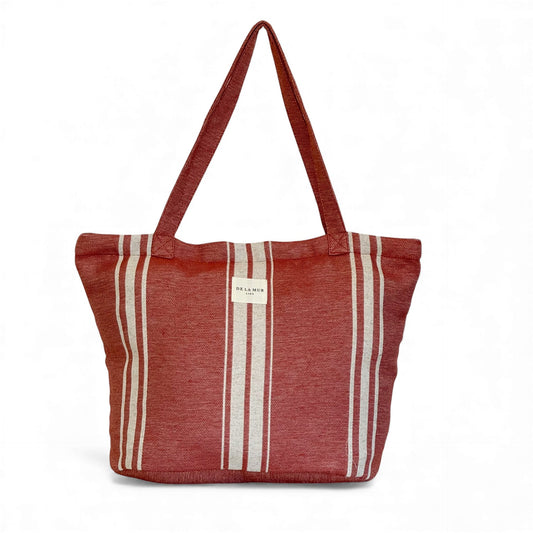 Grote Shopper met rits CALIDO