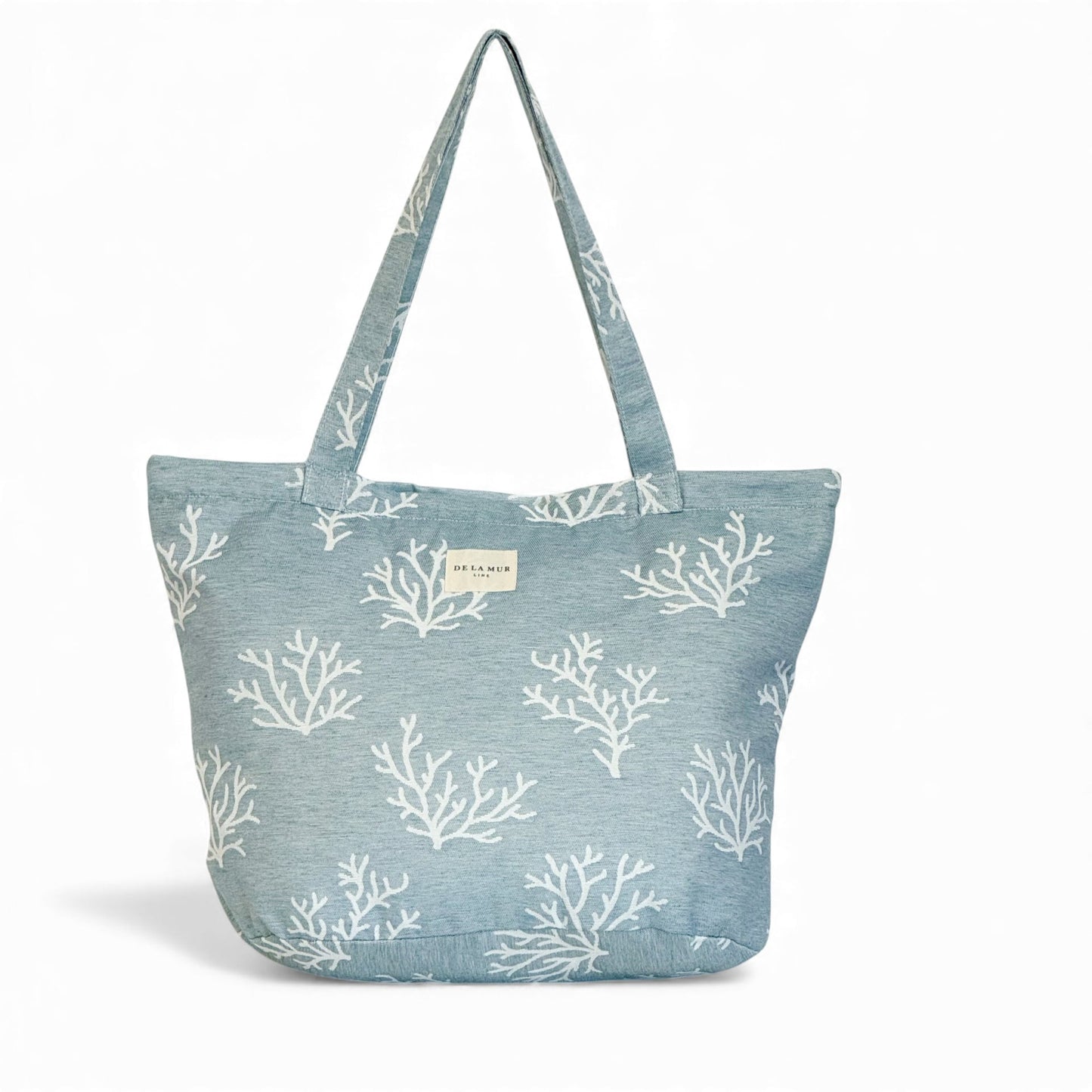 Grote Shopper met rits FONS