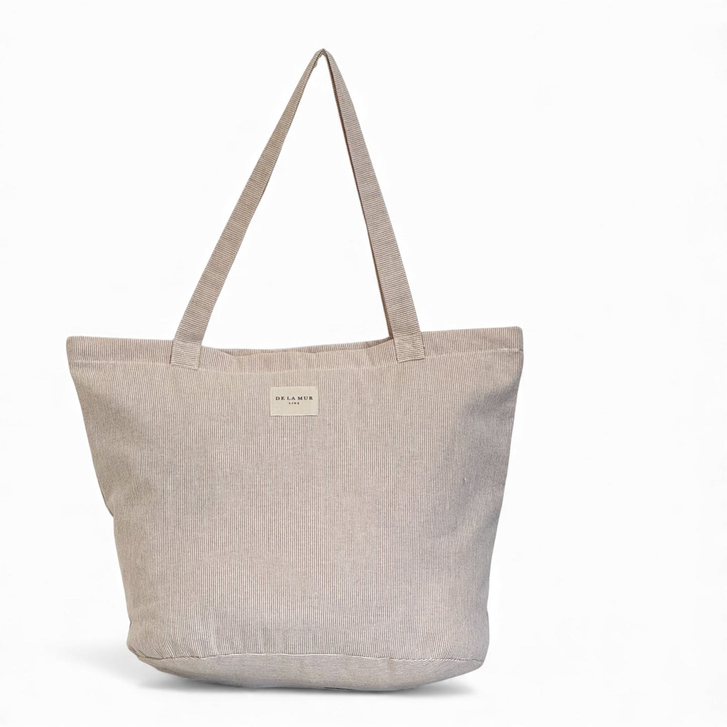 Große Einkaufstasche mit Reißverschluss IBI