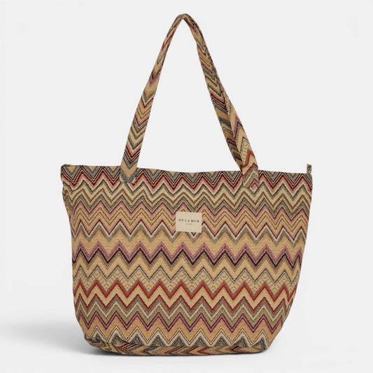 Grote Shopper met rits KERS
