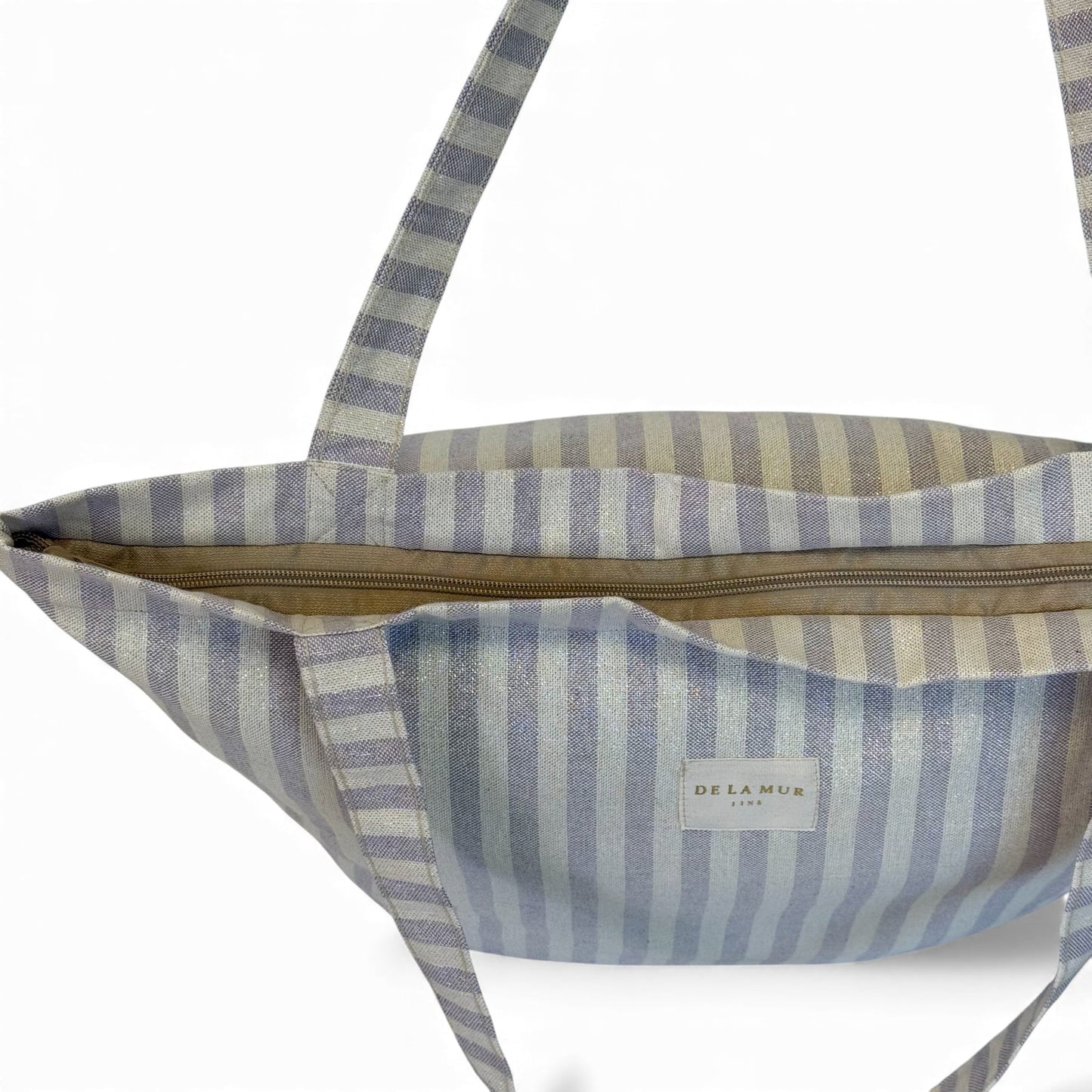 Grote Shopper met rits LULIL
