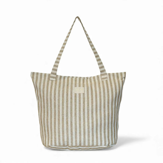 Grote Shopper met rits LUMOS