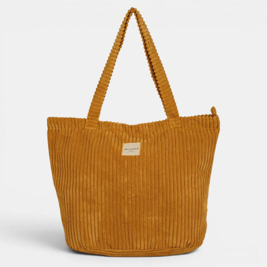 Grote Shopper met rits MAIZ
