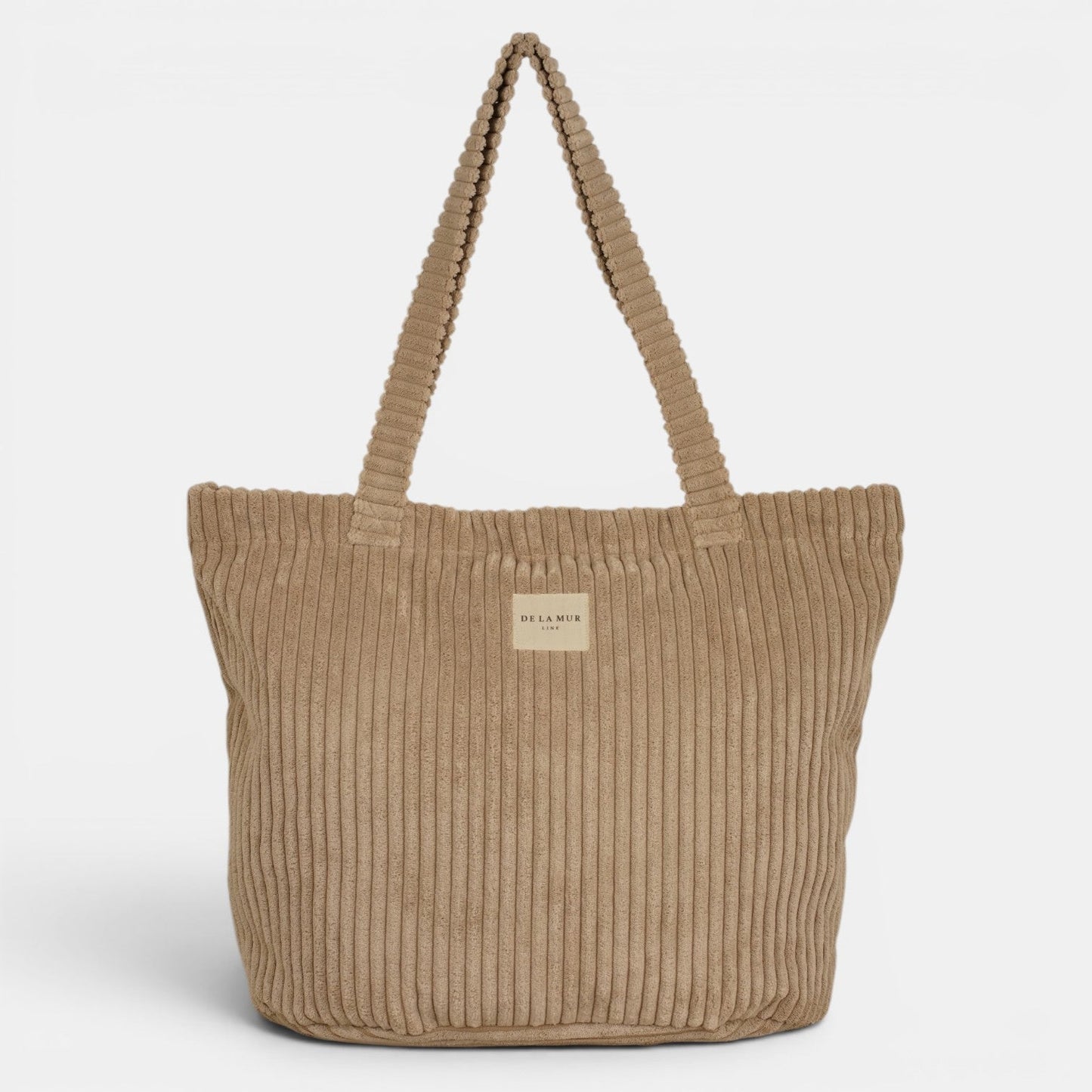 Grote Shopper met rits MOKA