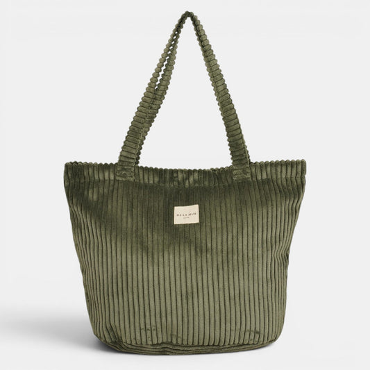 Grote Shopper met rits MUSGO