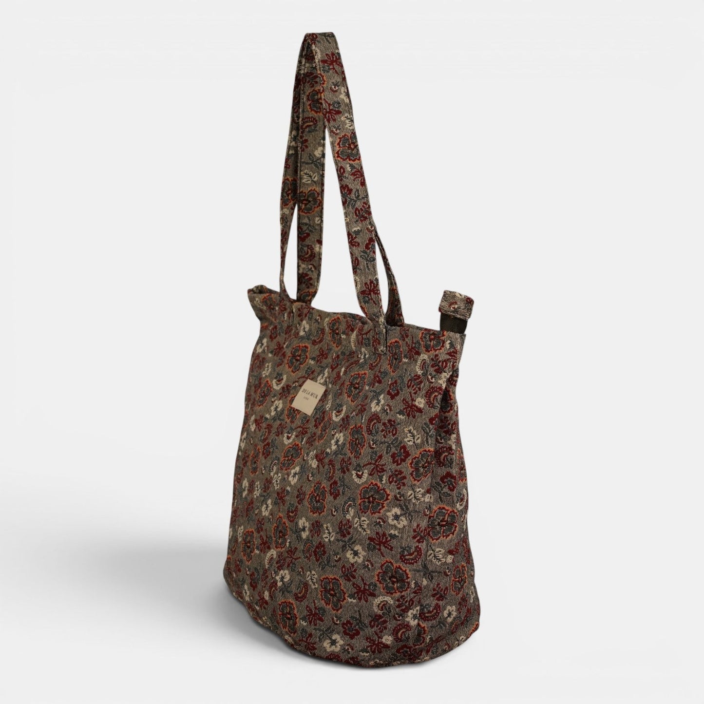 Grote Shopper met rits NIRA