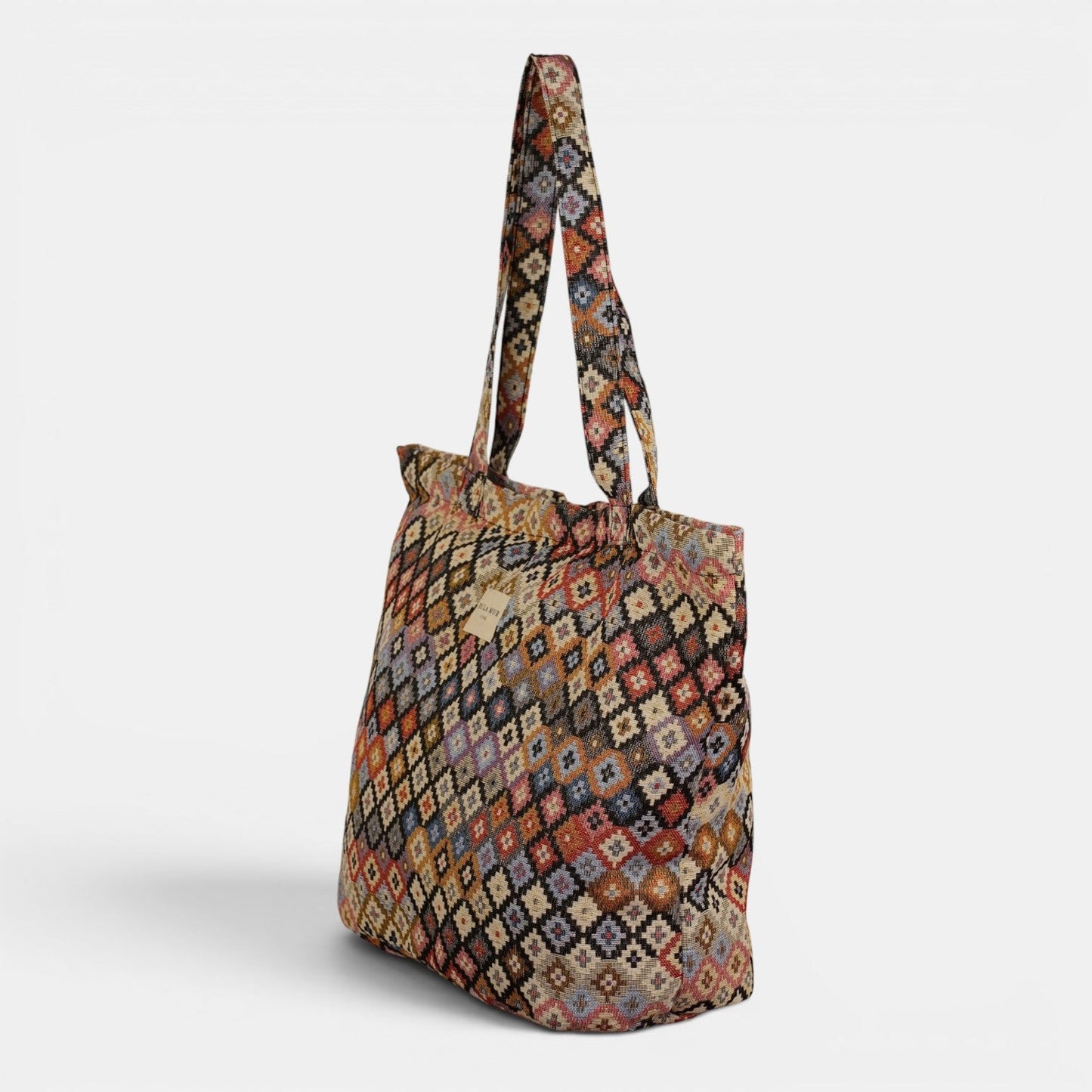 Grote Shopper met rits ORE
