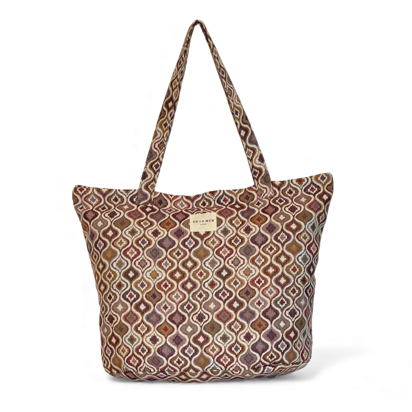 Grote Shopper met rits ONDA