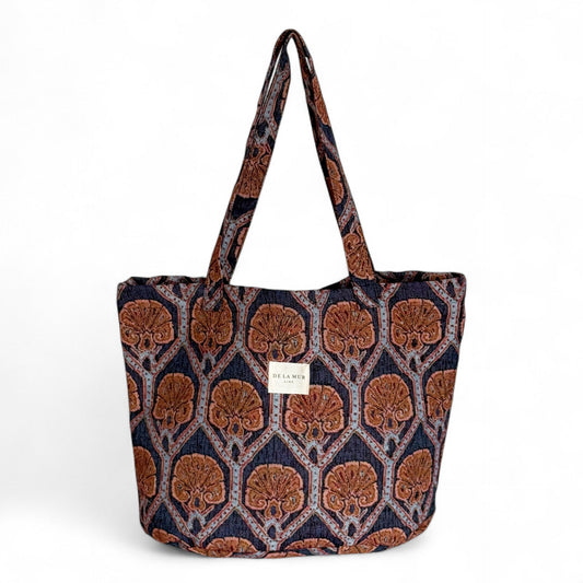 Großer Shopper PETROL