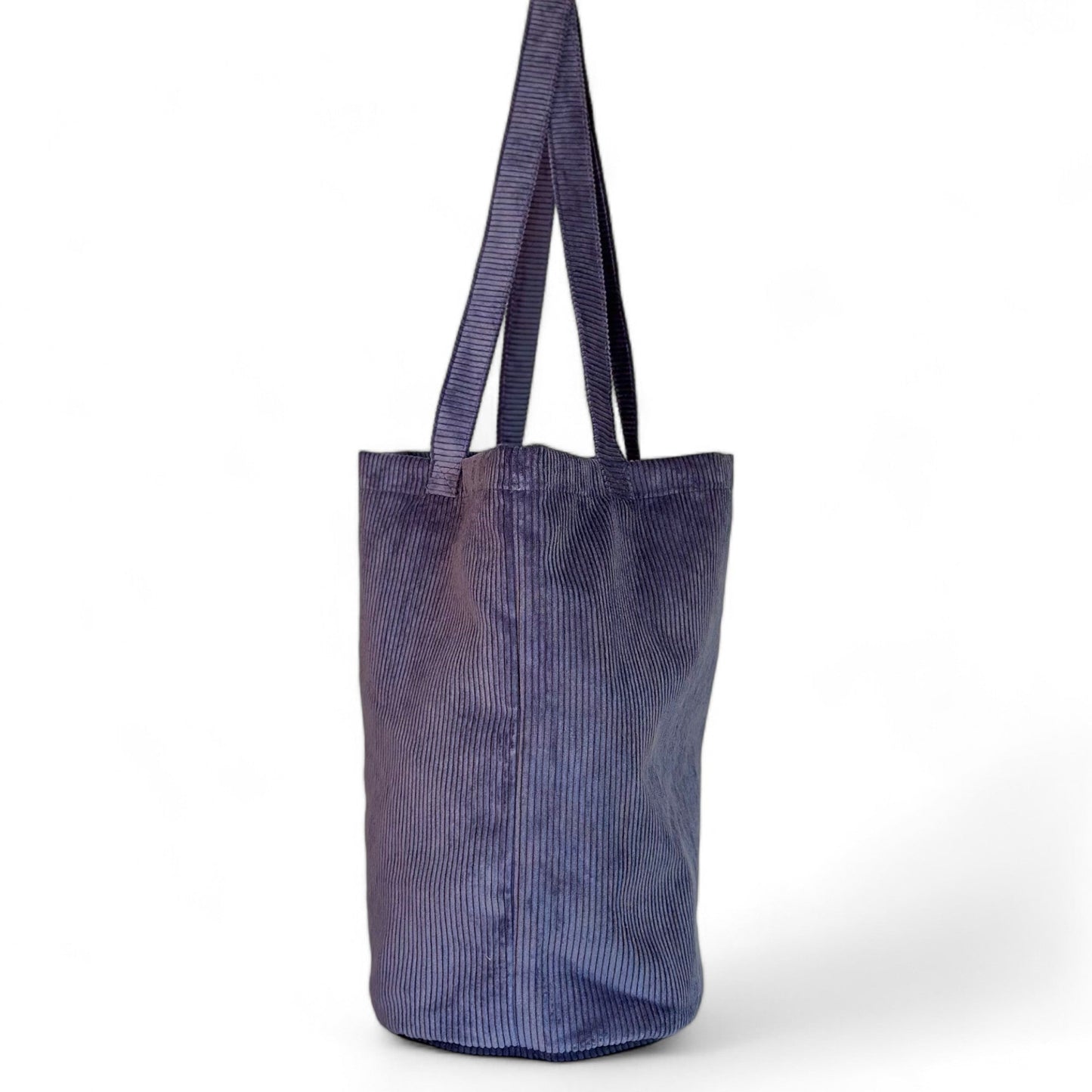 Umhängetasche Shopper Rib LILA