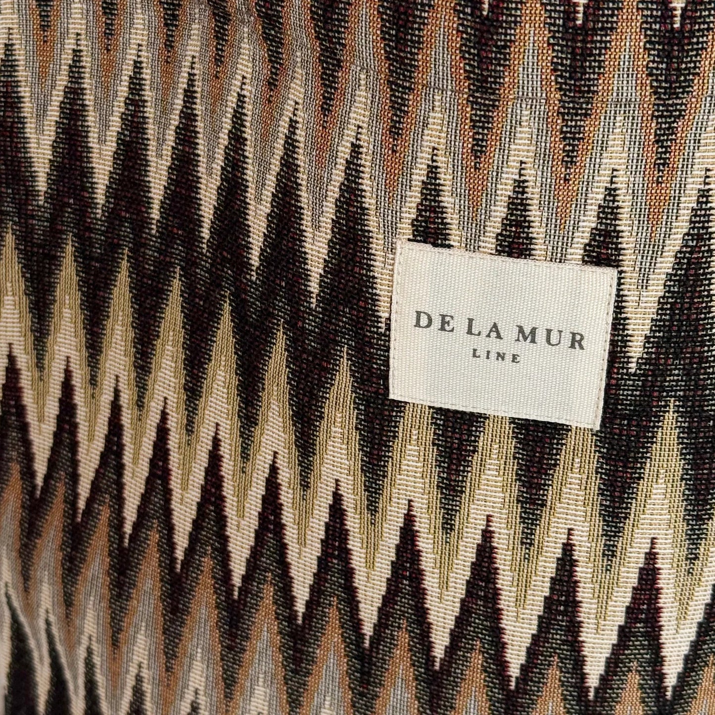 Ovale Einkaufstasche SKAN