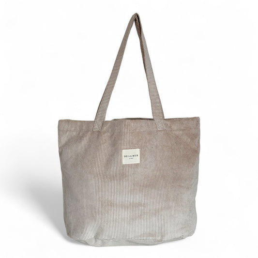 Umhängetasche Shopper Rib TOFE