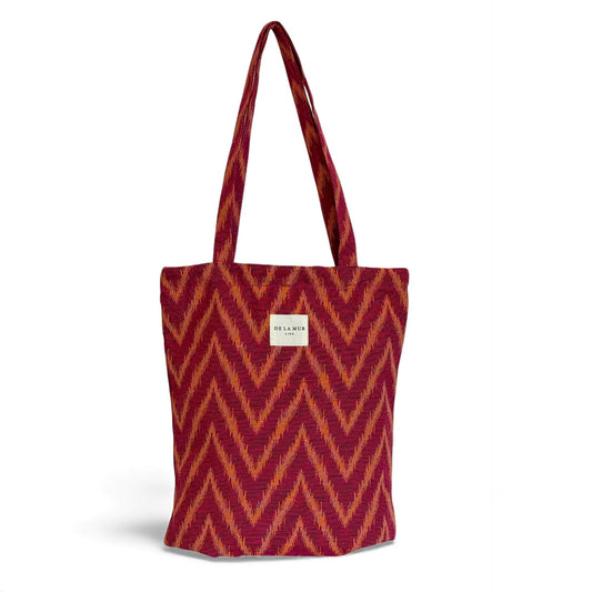 Tragetasche mit Reißverschluss FUEGO