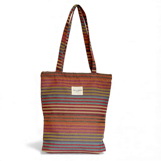 Tote Bag met rits MARIA