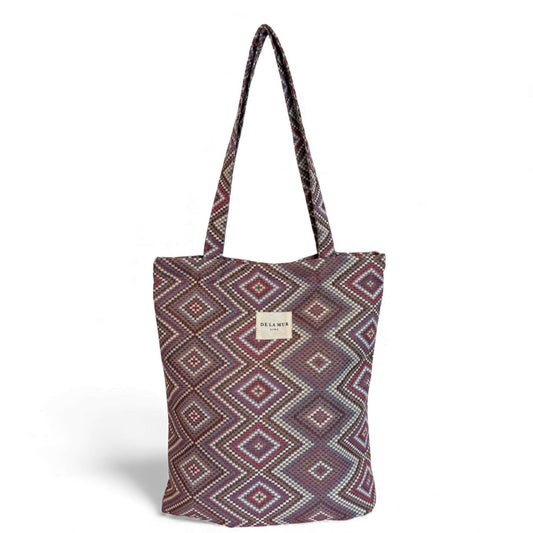 Tote Bag met rits NANA