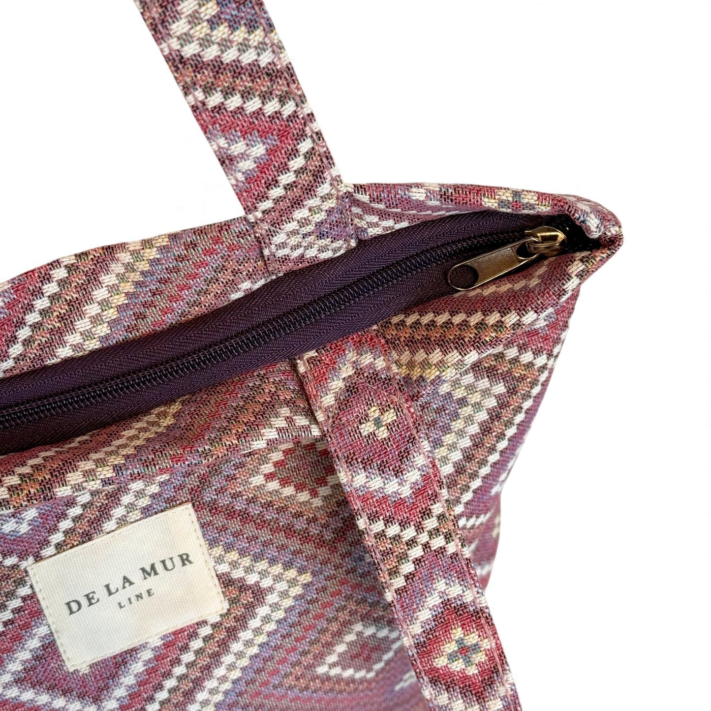 Tragetasche mit Reißverschluss NANA