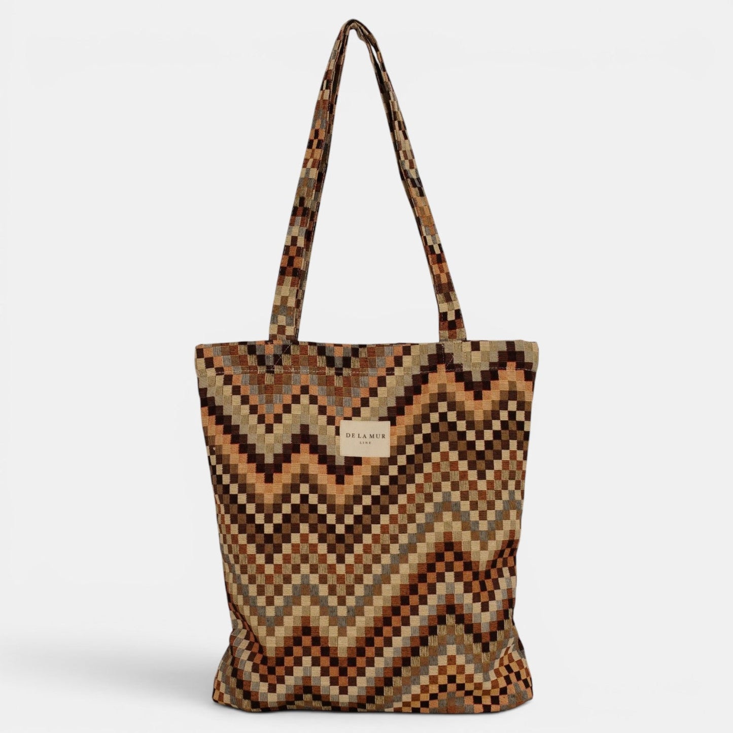 Tote Bag met rits PIER